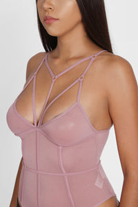 Mesh Bodysuit