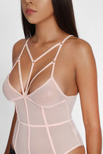 Load image into Gallery viewer, Mesh Bodysuit
