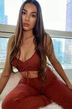 Load image into Gallery viewer, Fuzzy Knit Two Piece
